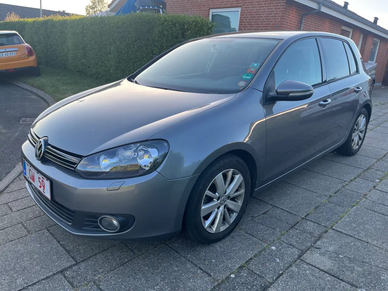 Billede 1 - Golf 6 benzin 