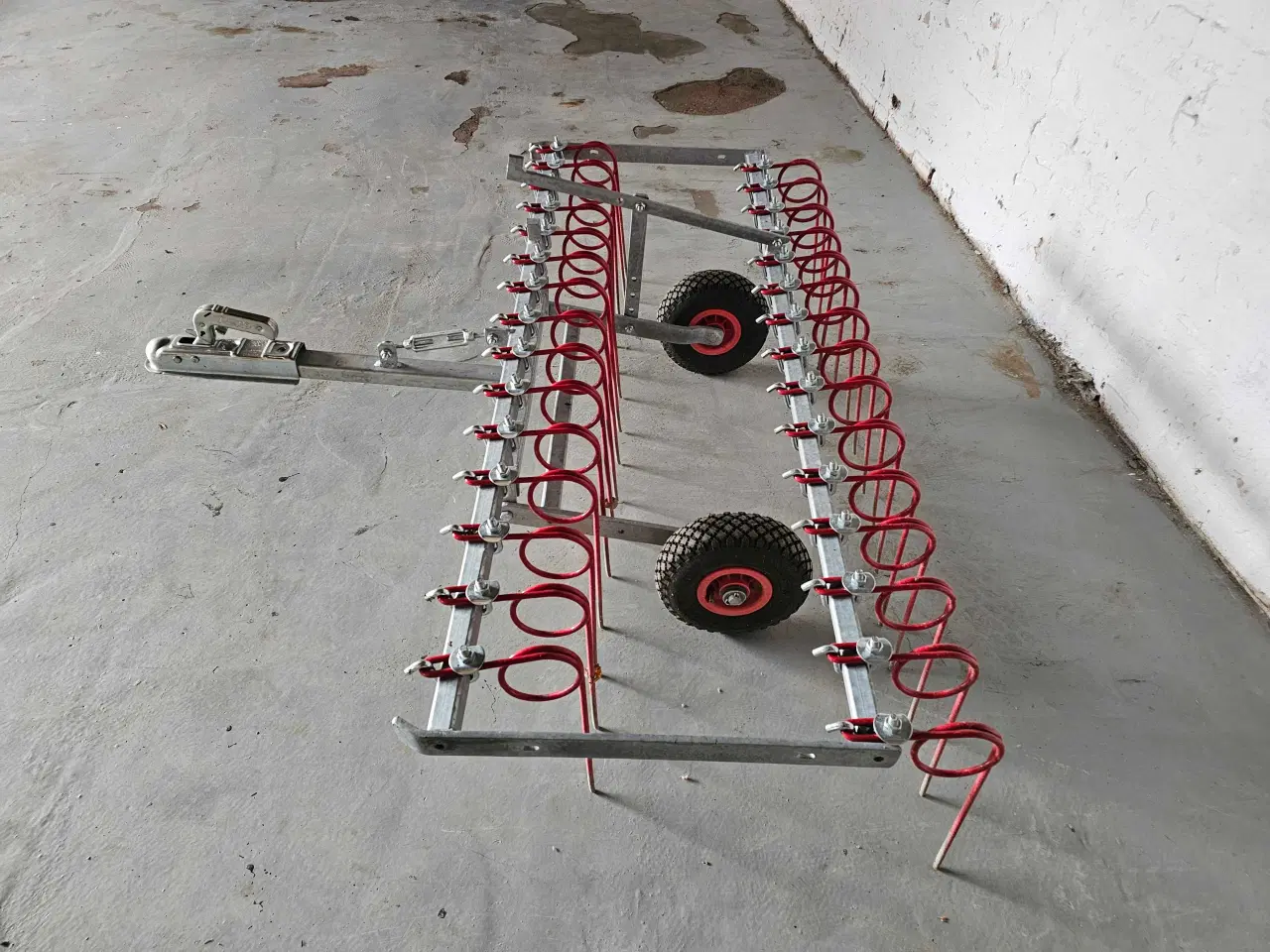 Billede 2 - Gårdplads rive 150 cm