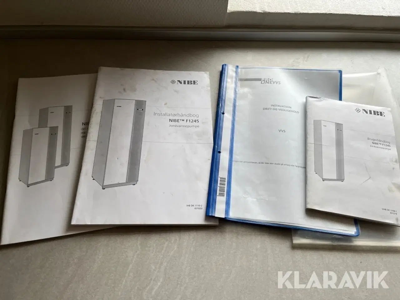 Billede 11 - Jordvarmepumpe Vølund F1245-6E