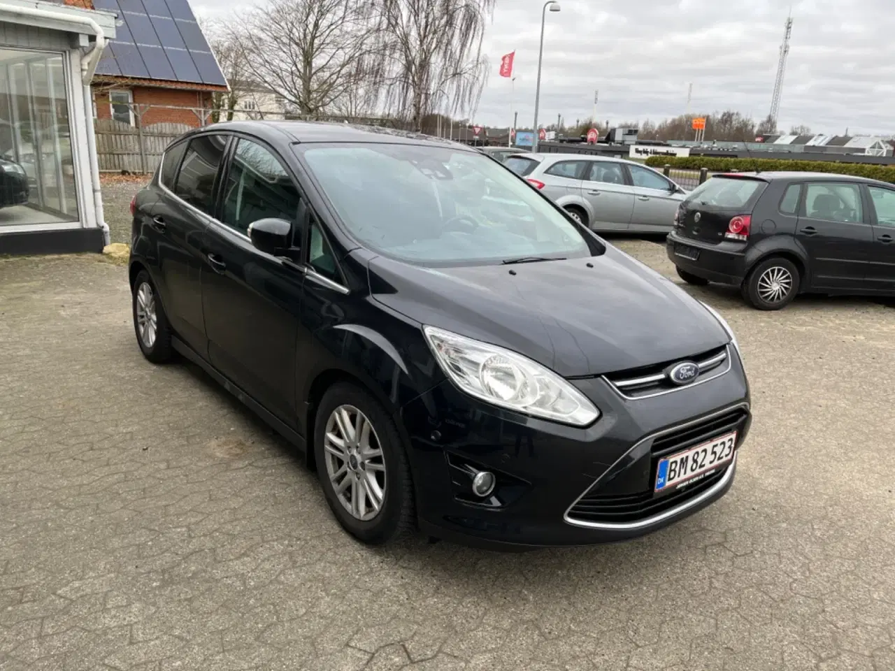 Billede 6 - Ford C-MAX 1,0 SCTi 125 Titanium