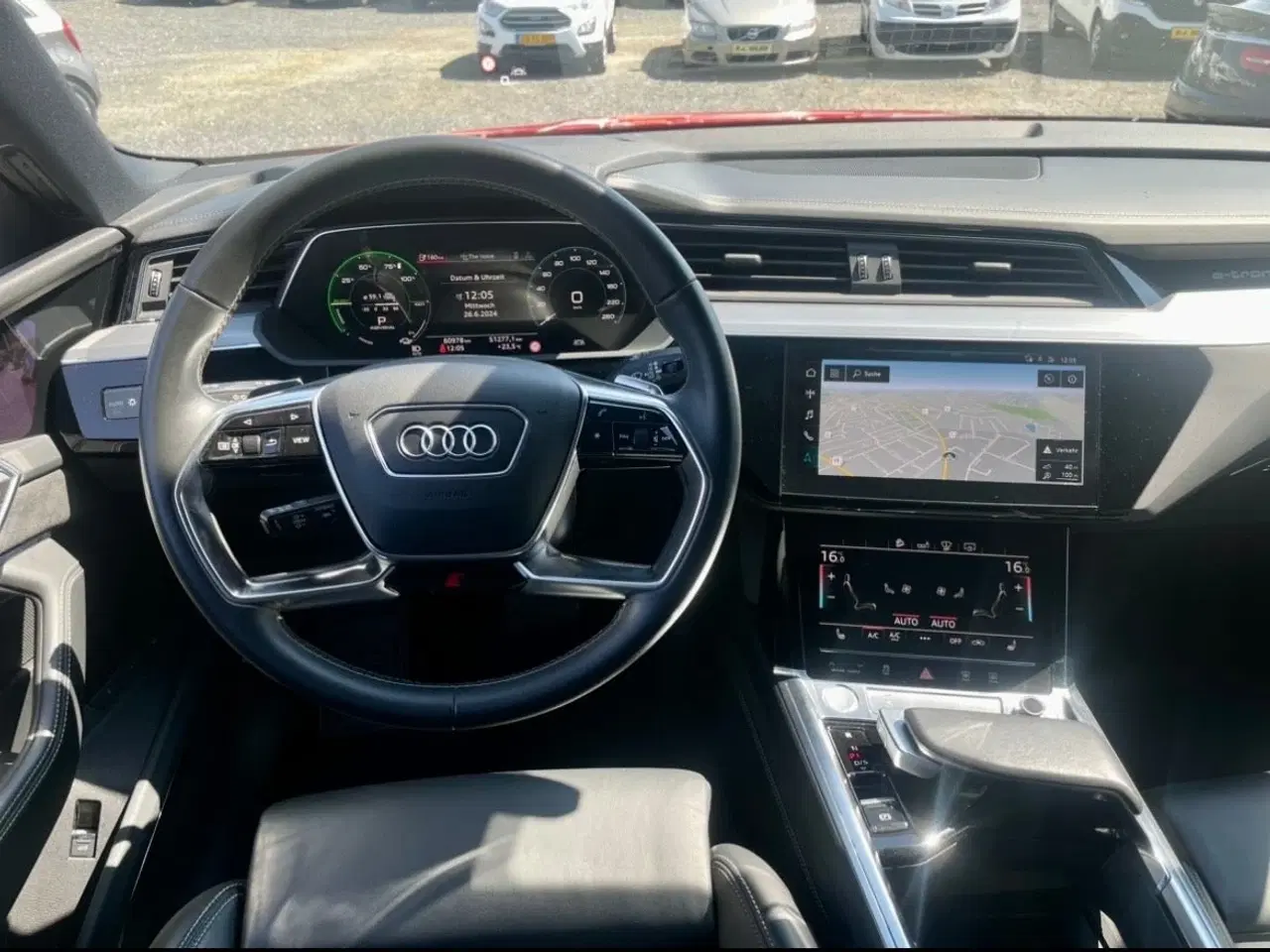 Billede 6 - Audi e-tron 55 S-line Sportback quattro