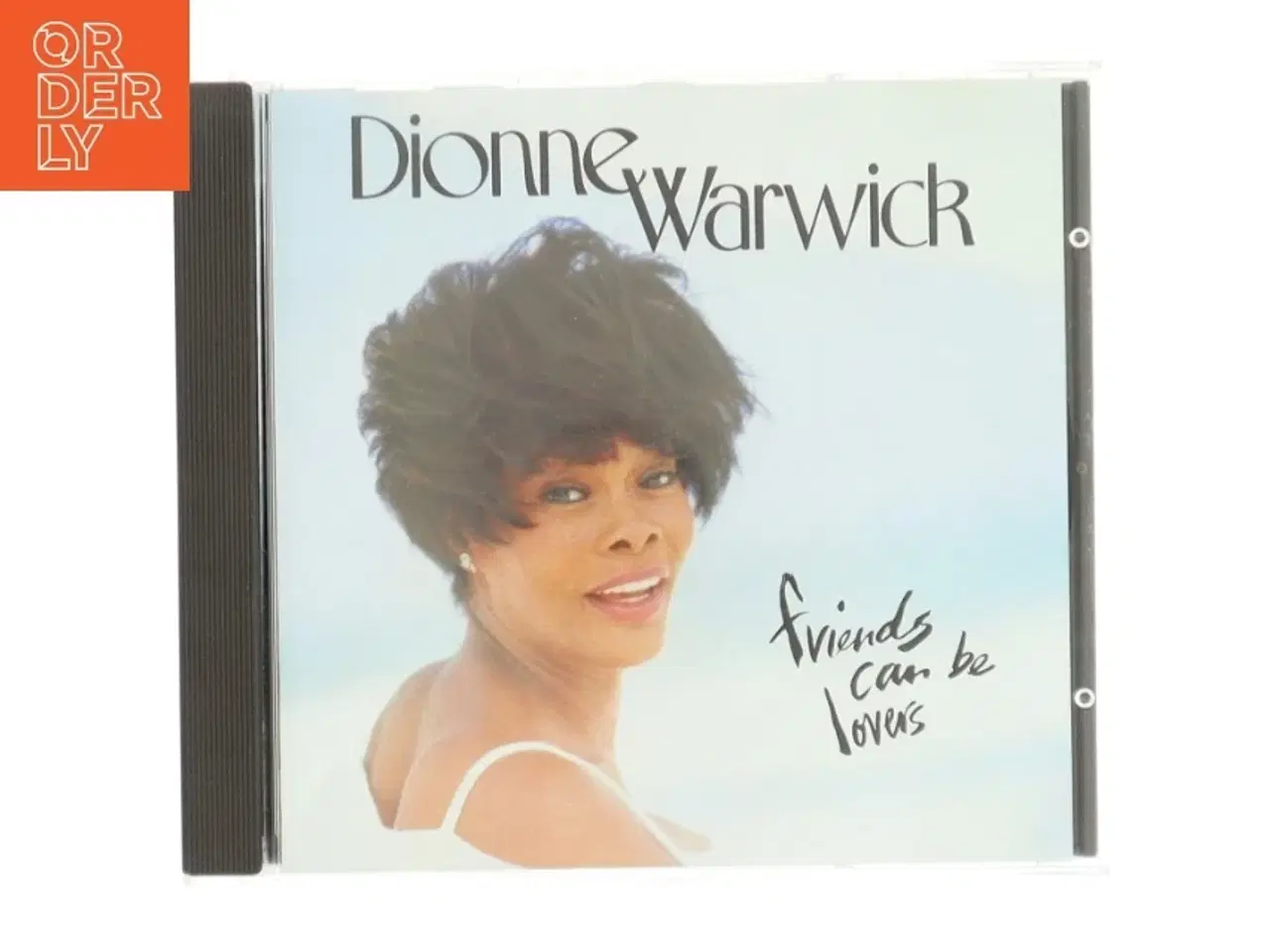 Billede 1 - Dionne Warwick CD fra Arista