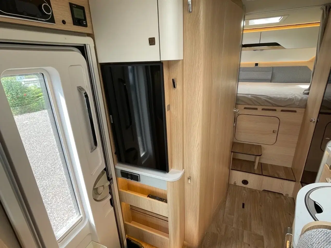 Billede 4 - Hymer B-MC i550 2,2 CDi 170 aut.