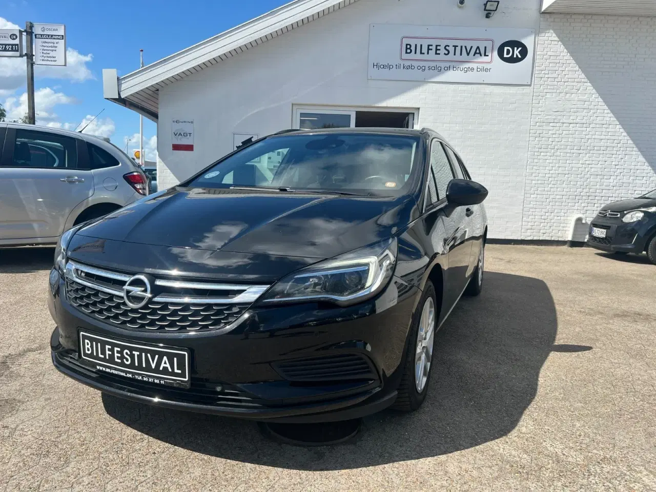 Billede 1 - Opel Astra 1,6 CDTi 136 Dynamic Sports Tourer