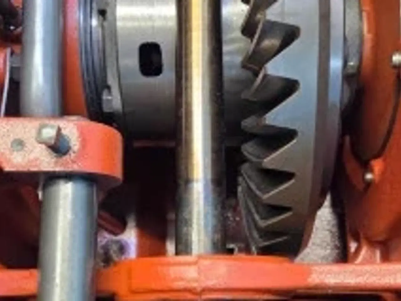 Billede 11 - Massey Ferguson 6290 Bagtøj 3794279M13