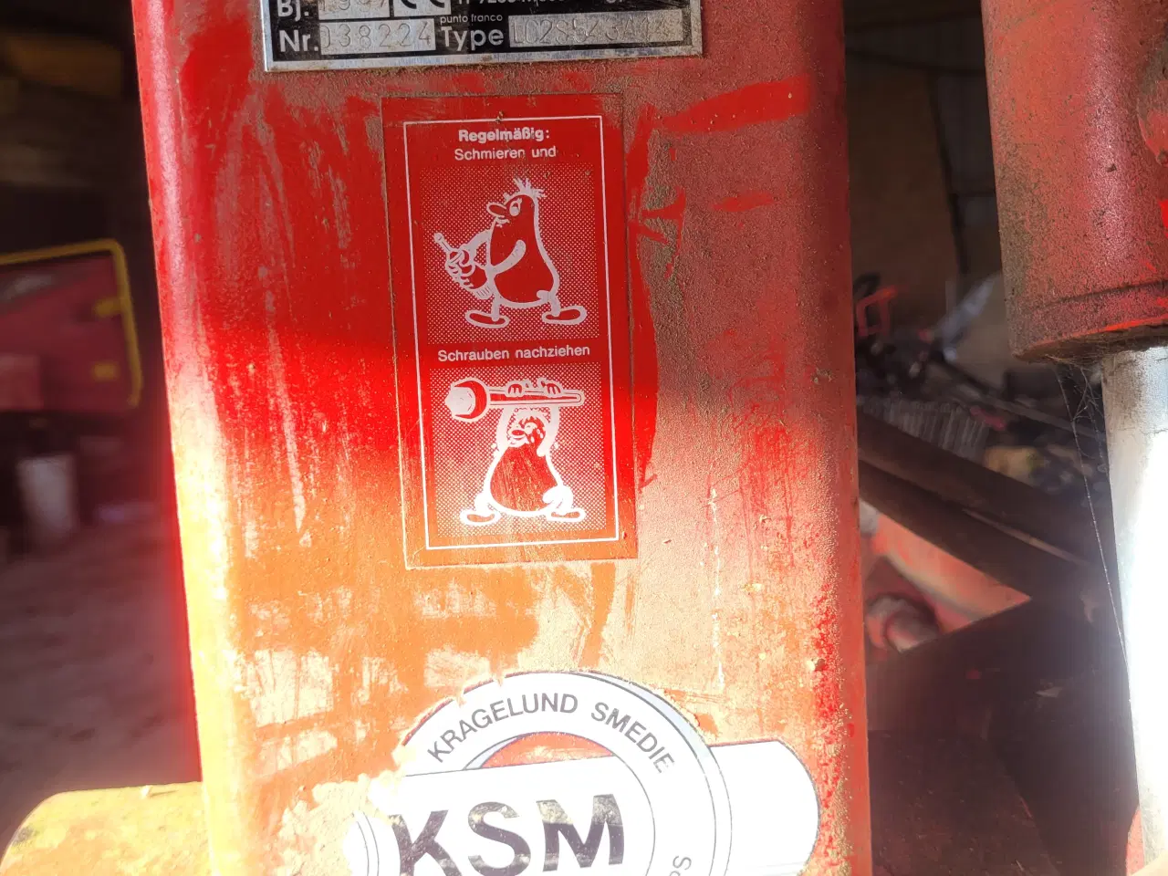 Billede 2 - TO FURET VOGEL & NOOT VENDEPLOV