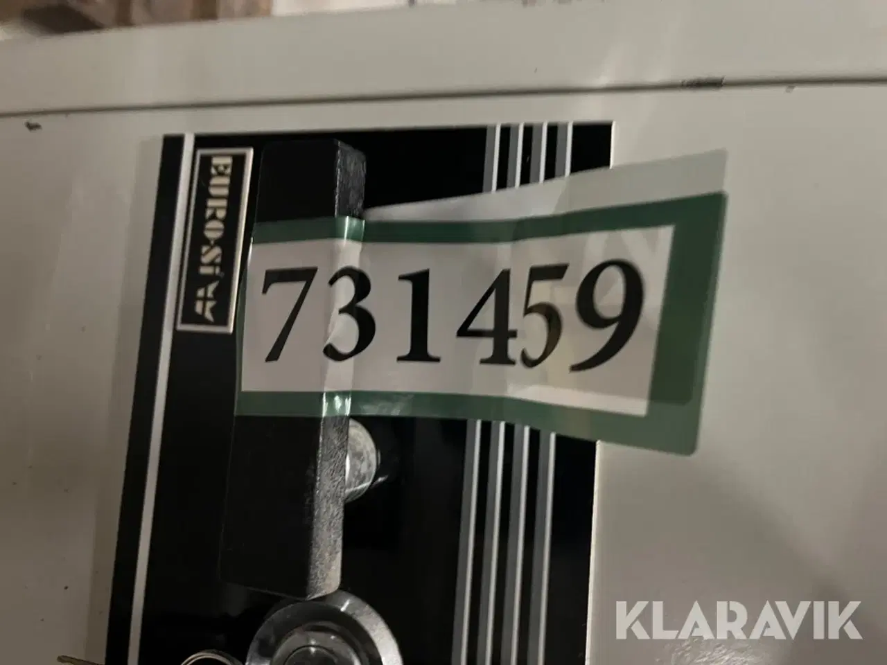 Billede 8 - Pengeskab Euro-si