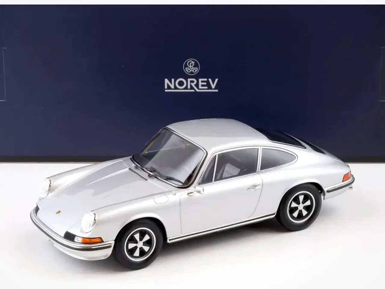 Billede 1 - 1:18 Porsche 911 S Coupe 1973