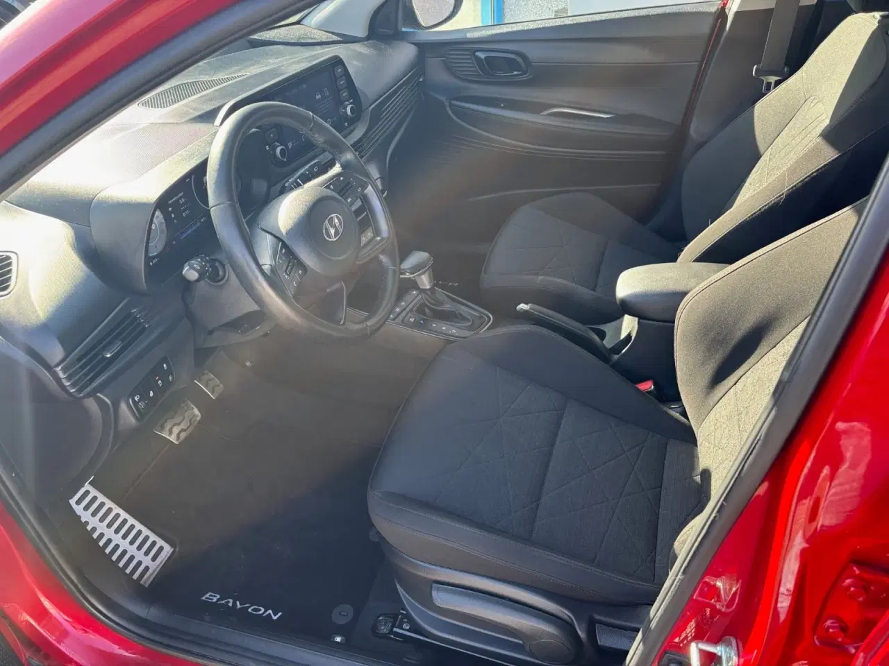 Billede 5 - Hyundai Bayon 1,0 T-GDi Essential DCT