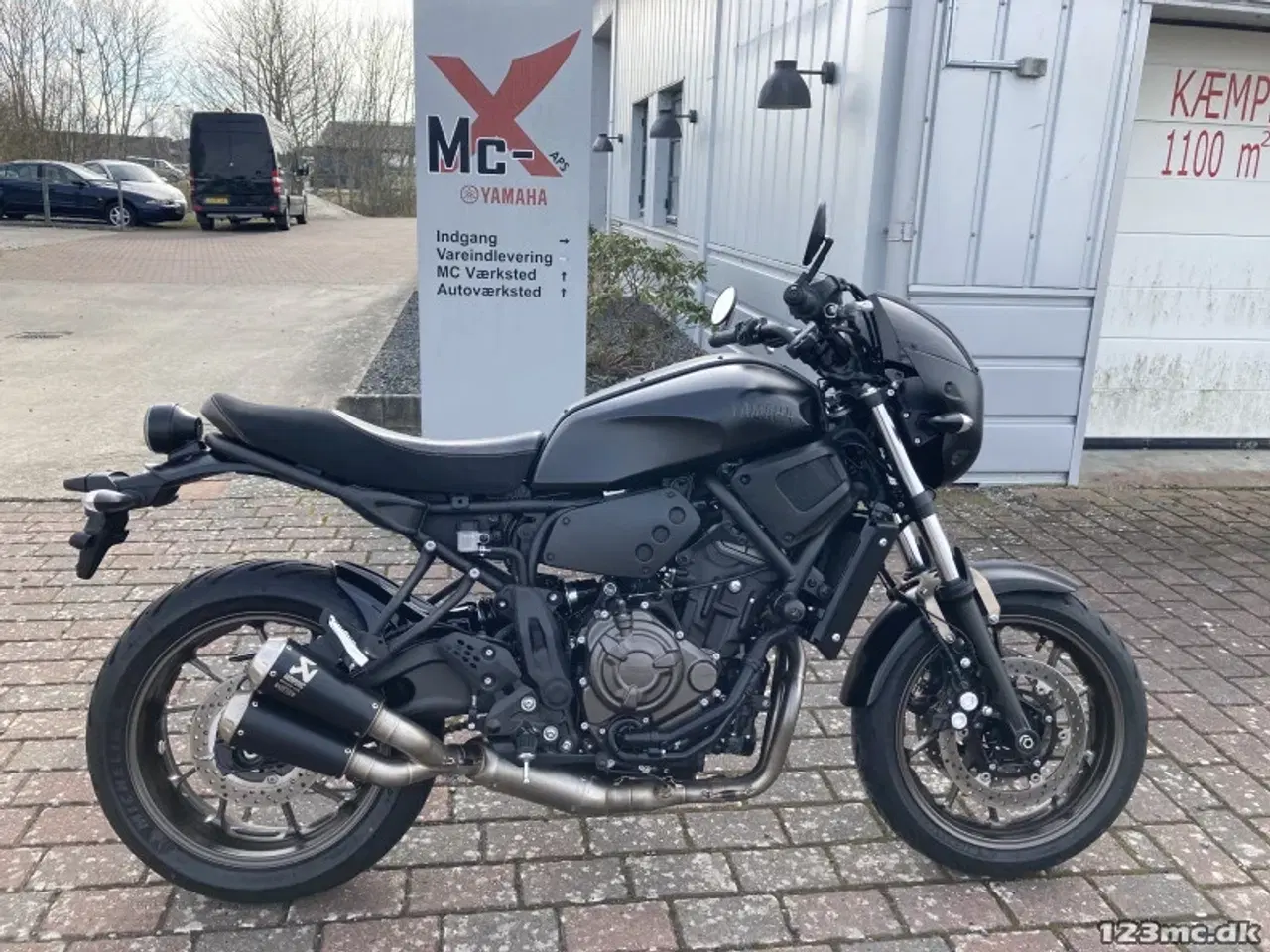 Billede 1 - Yamaha XSR 700