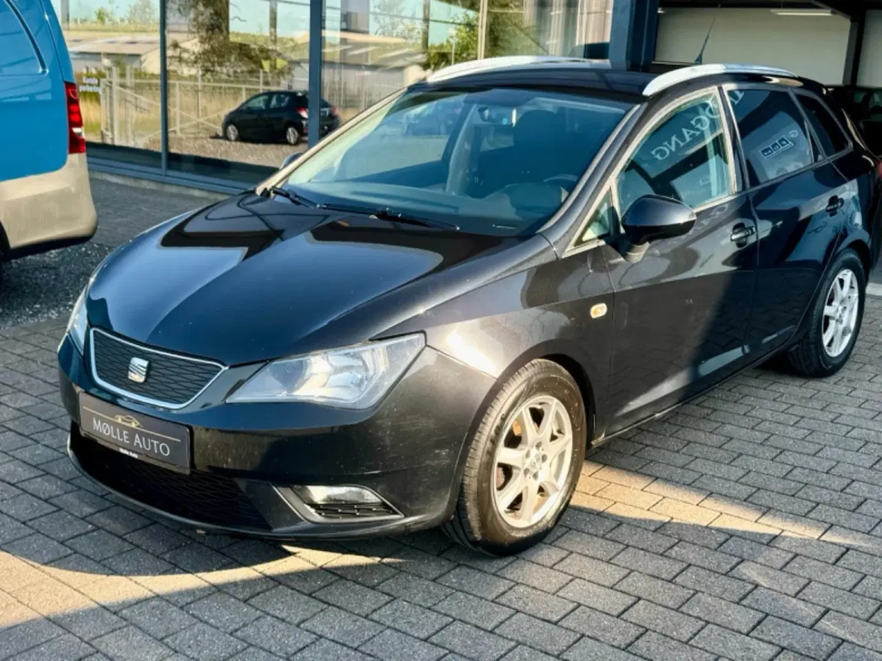 Billede 2 - Seat Ibiza 1,2 TDi 75 Reference SC eco