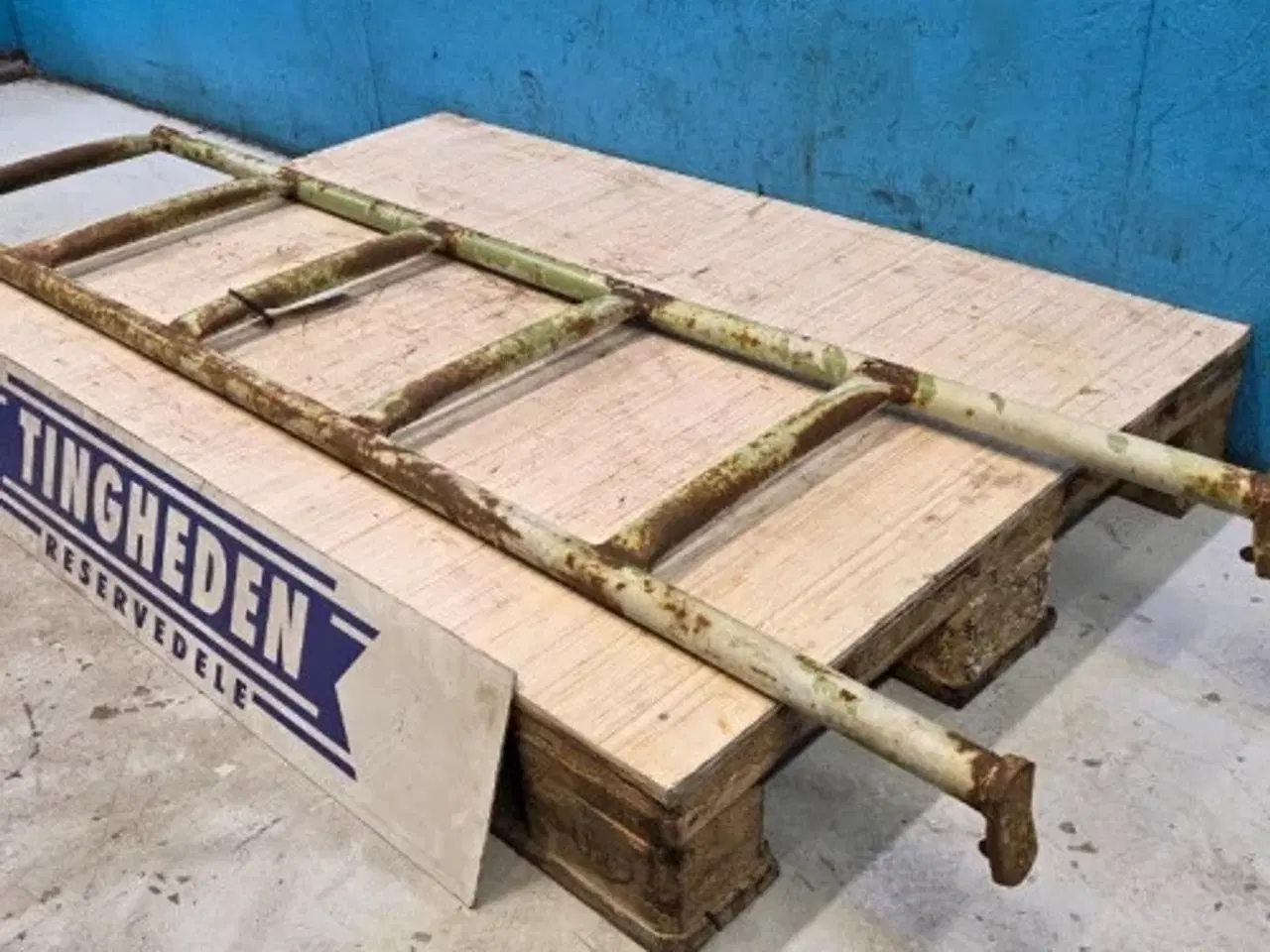 Billede 7 - Claas Dominator 108 Stige 6075390