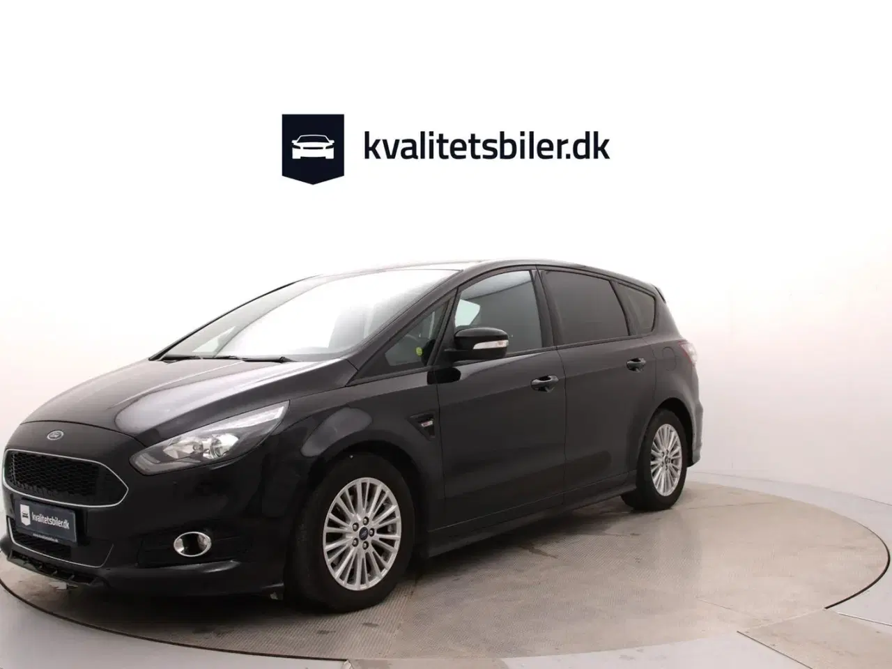 Billede 1 - Ford S-MAX 2,0 TDCi 210 ST-Line aut. 7prs