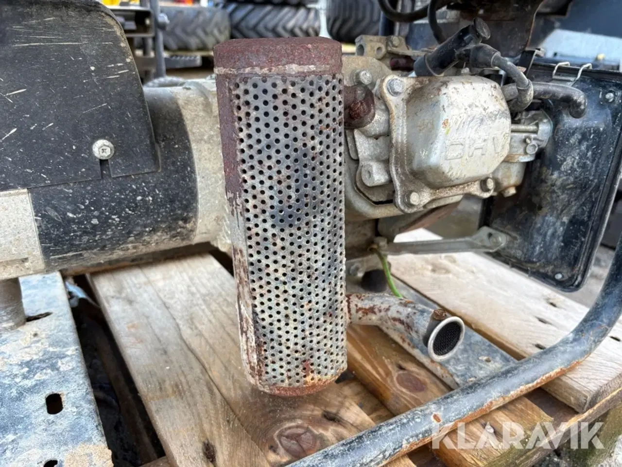 Billede 8 - Generator Pramac ES3000