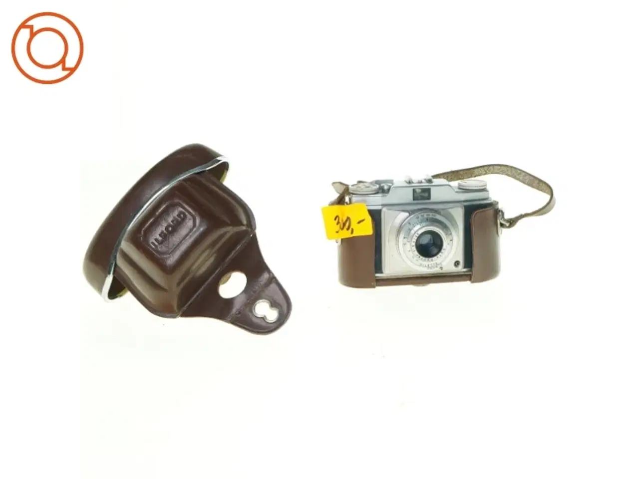 Billede 1 - Kamera fra Ilford (str. 14 x 10 cm)