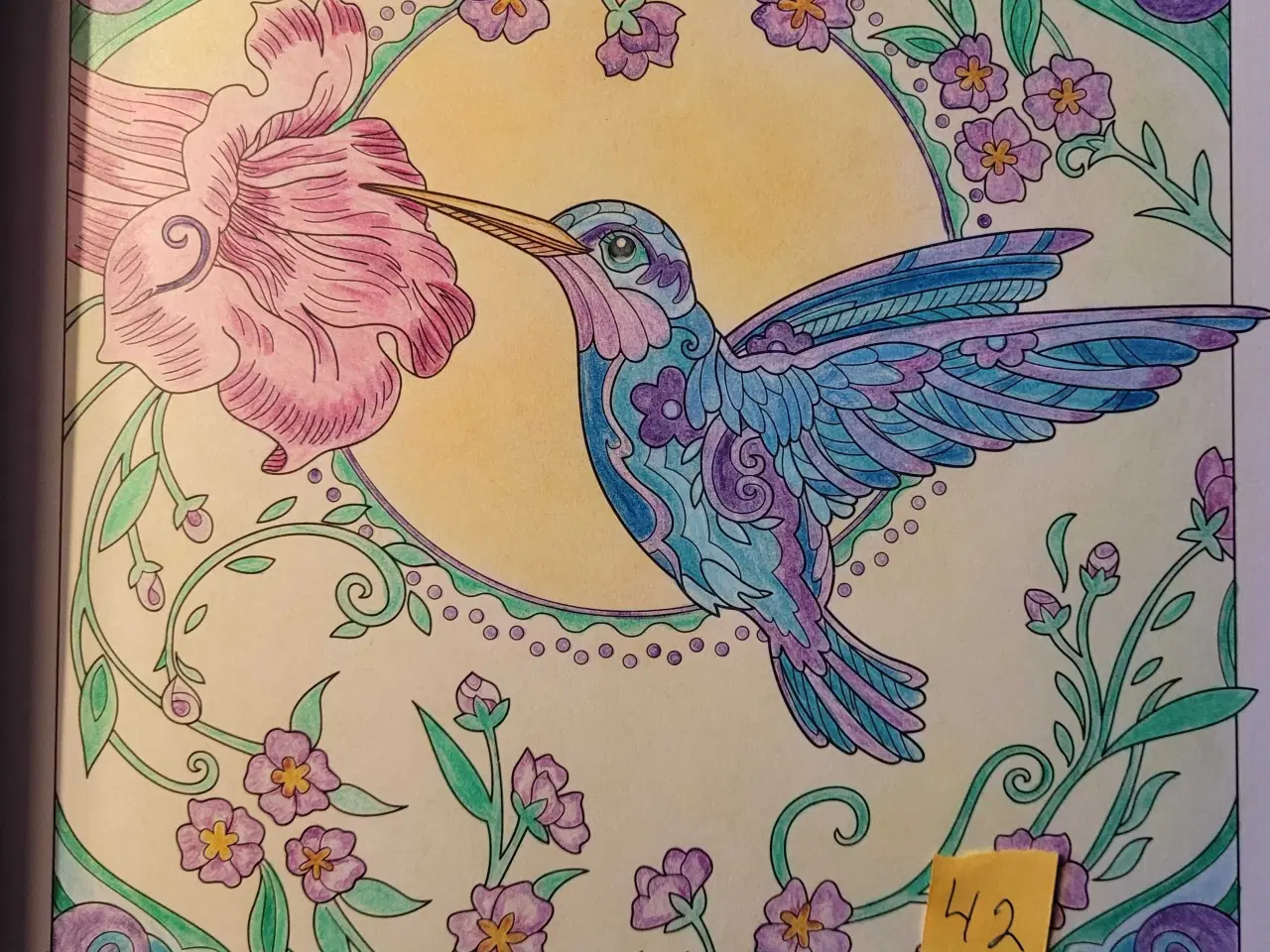 Billede 16 - Mandalas malebøger købt forskellige steder I verde