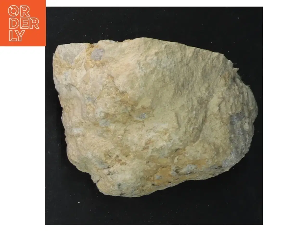 Billede 5 - Geode med krystaller (str. 13 cm)