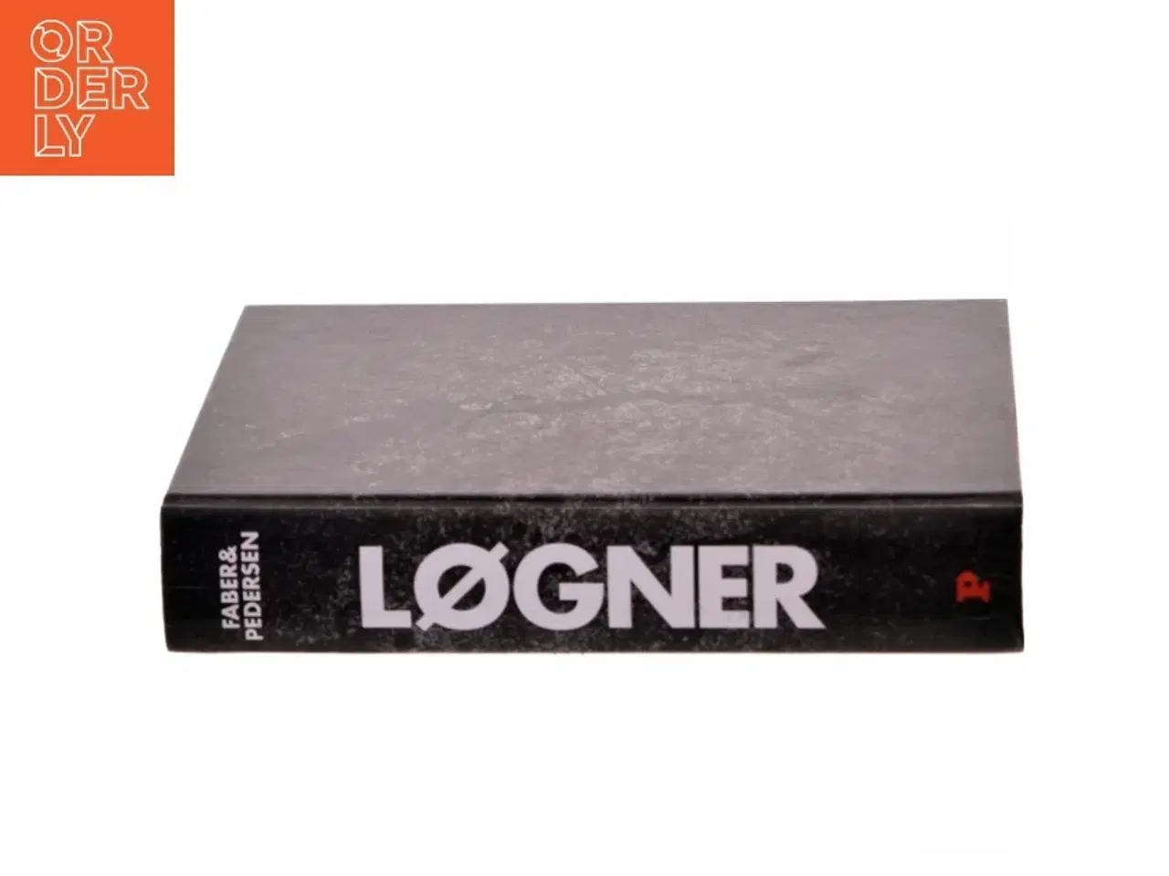 Billede 2 - Løgner af Faber & Pedersen (Bog)