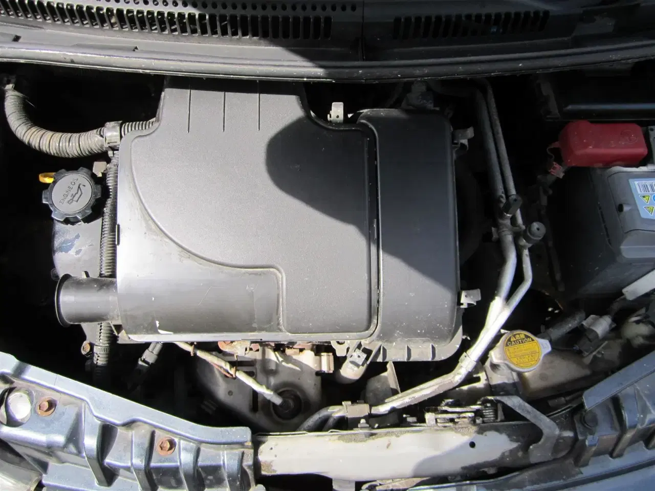 Billede 6 - Peugeot 107 1,0 Cool 68HK 5d