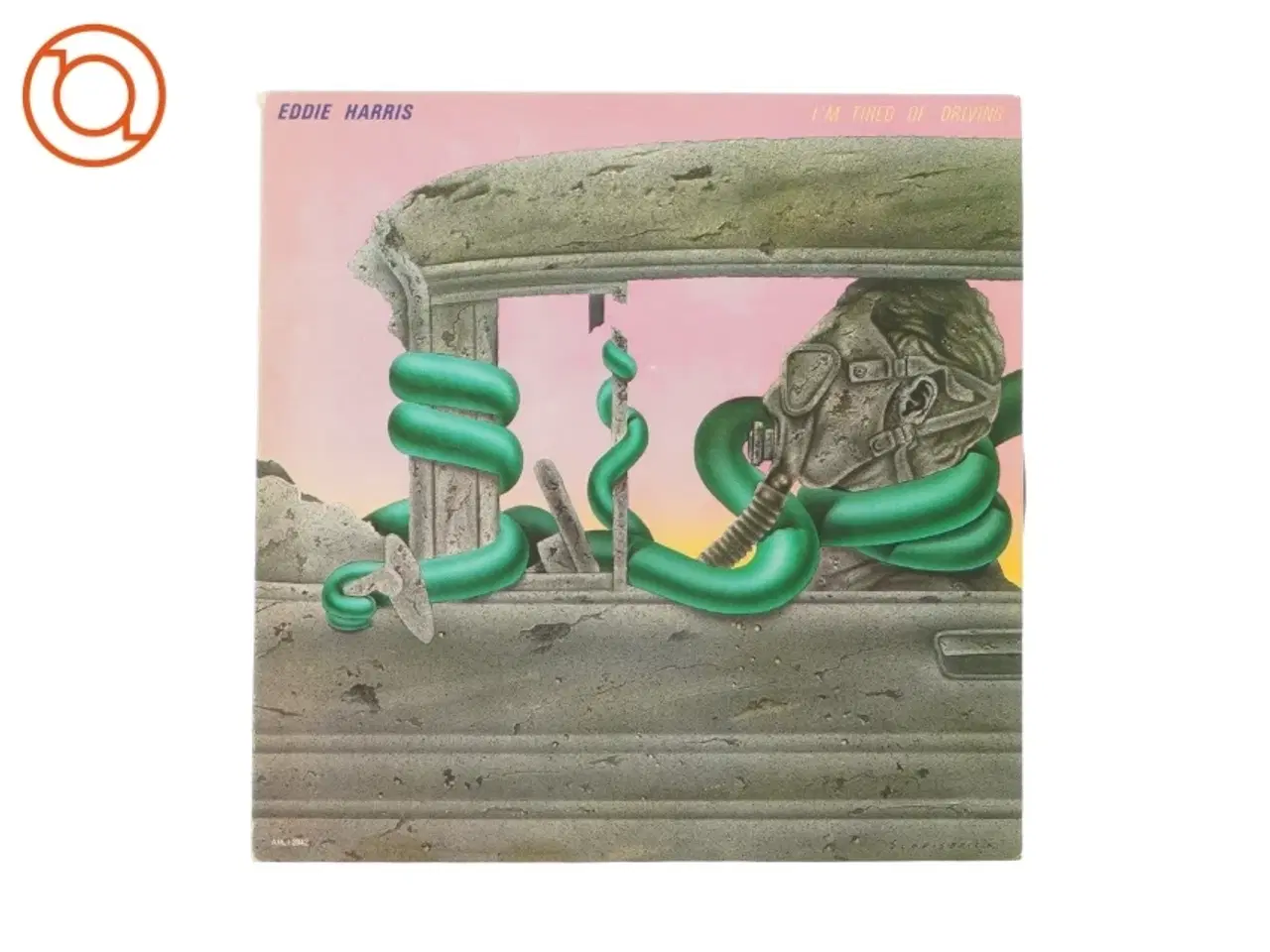 Billede 1 - I&#180;m tired of driving af Eddie Harris fra LP