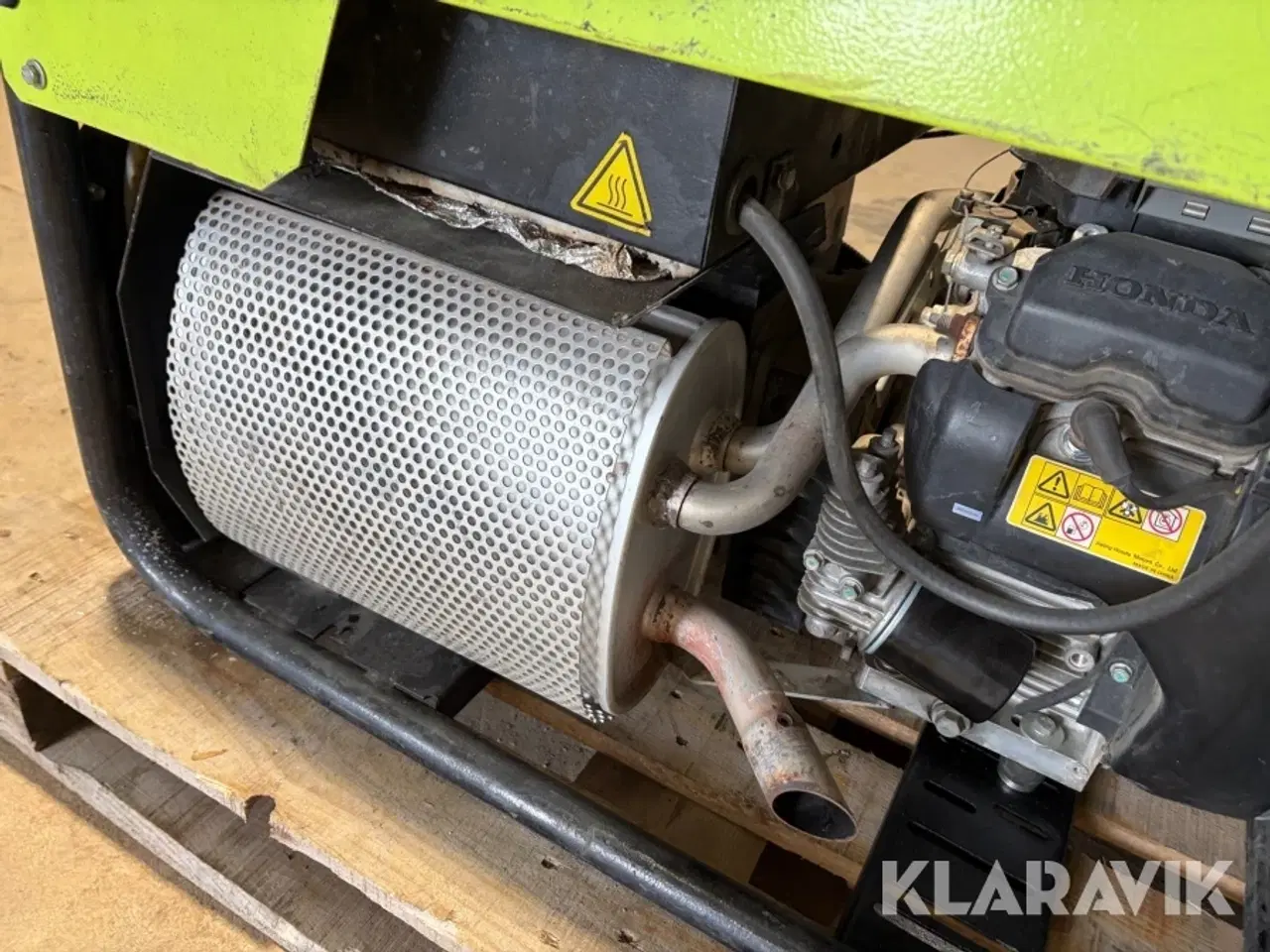 Billede 9 - Generator