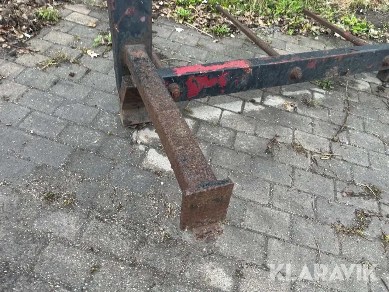 Billede 5 - Halm spyd