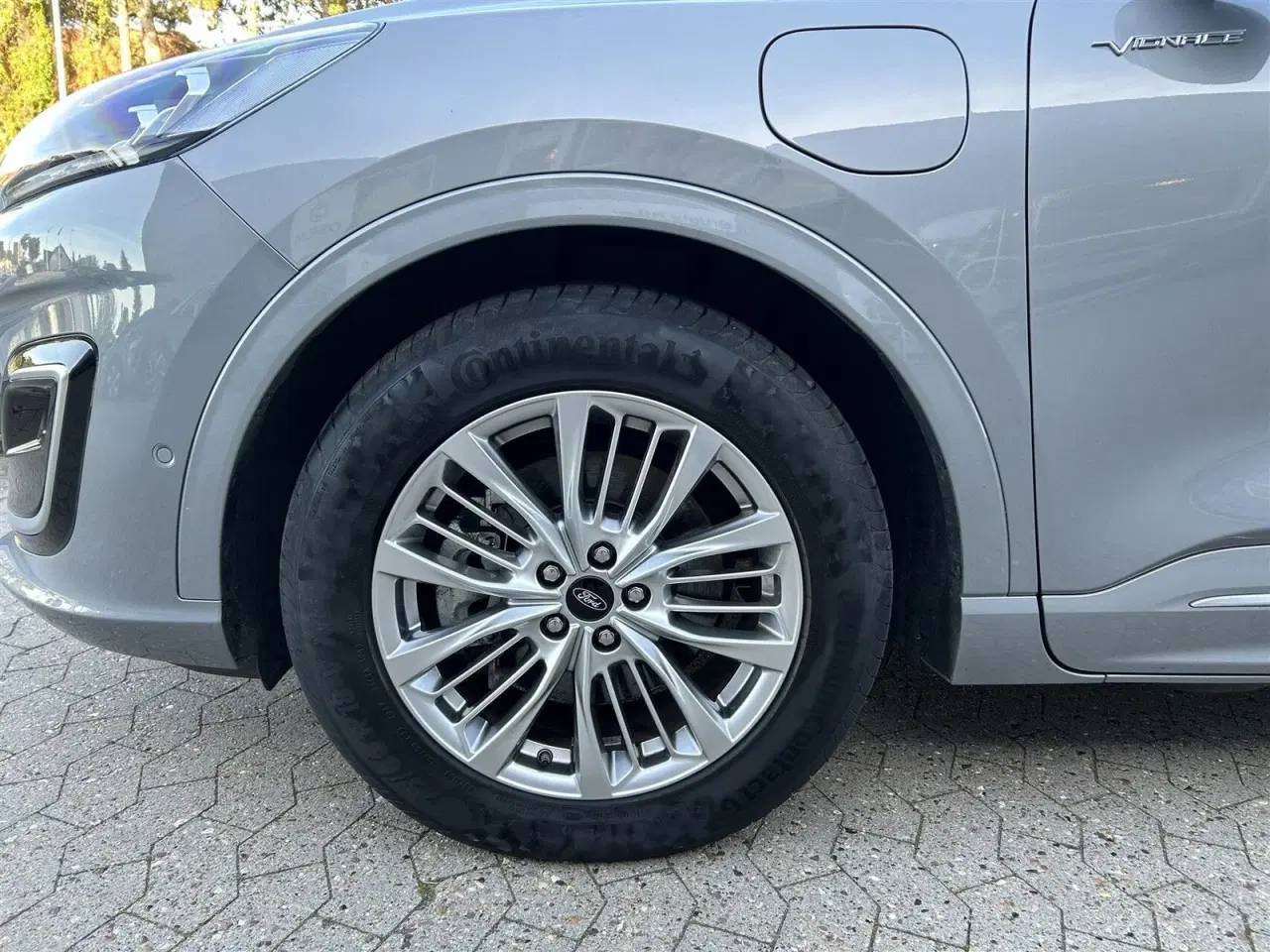 Billede 6 - Ford Kuga 2,5 PHEV Vignale CVT