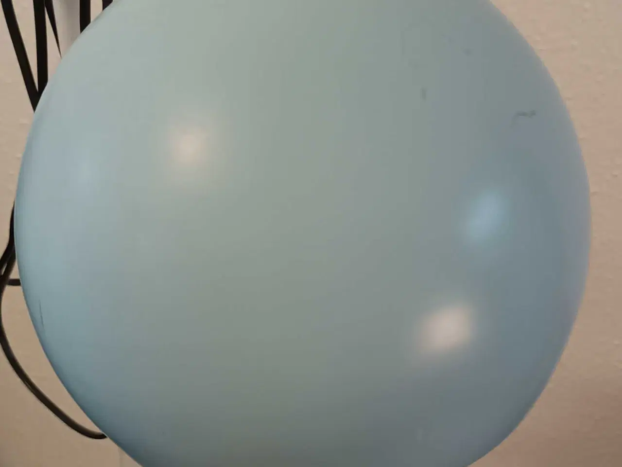 Billede 3 - Retro kuppel gulvlampe