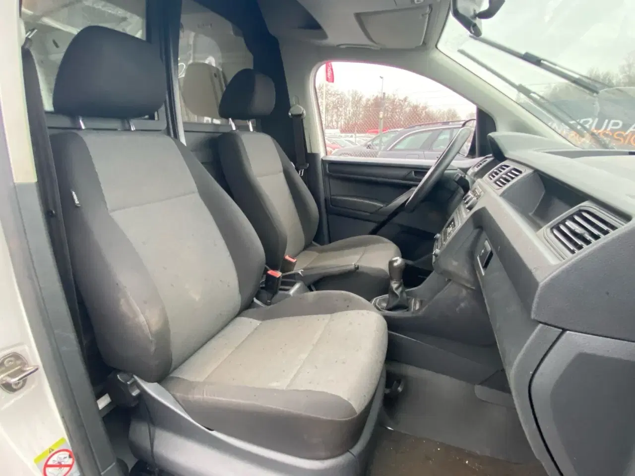 Billede 8 - VW Caddy 2,0 TDI BMT 102HK Van