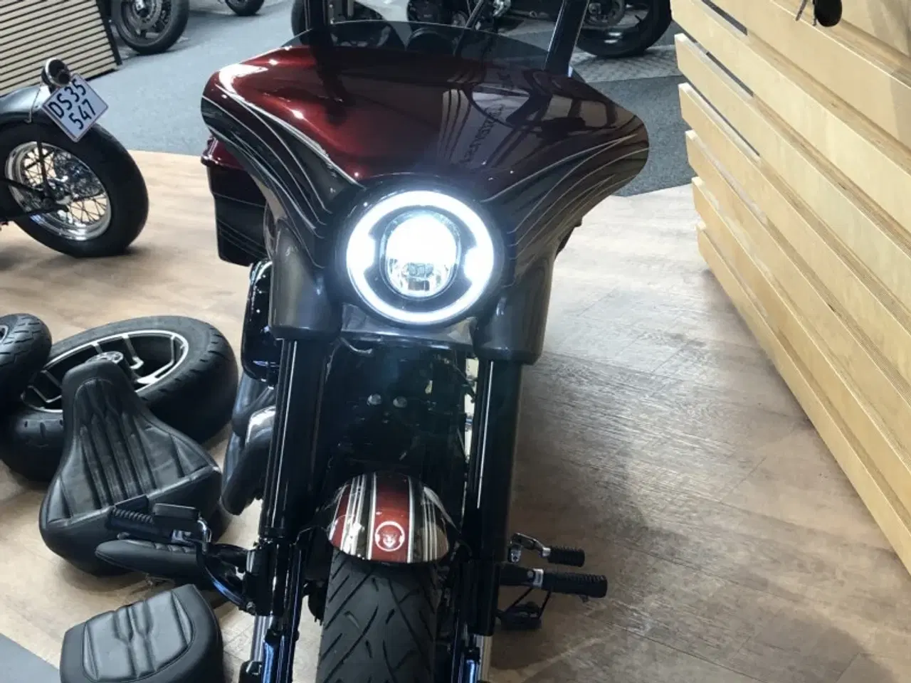 Billede 3 - Harley-Davidson FLSB Sport Glide