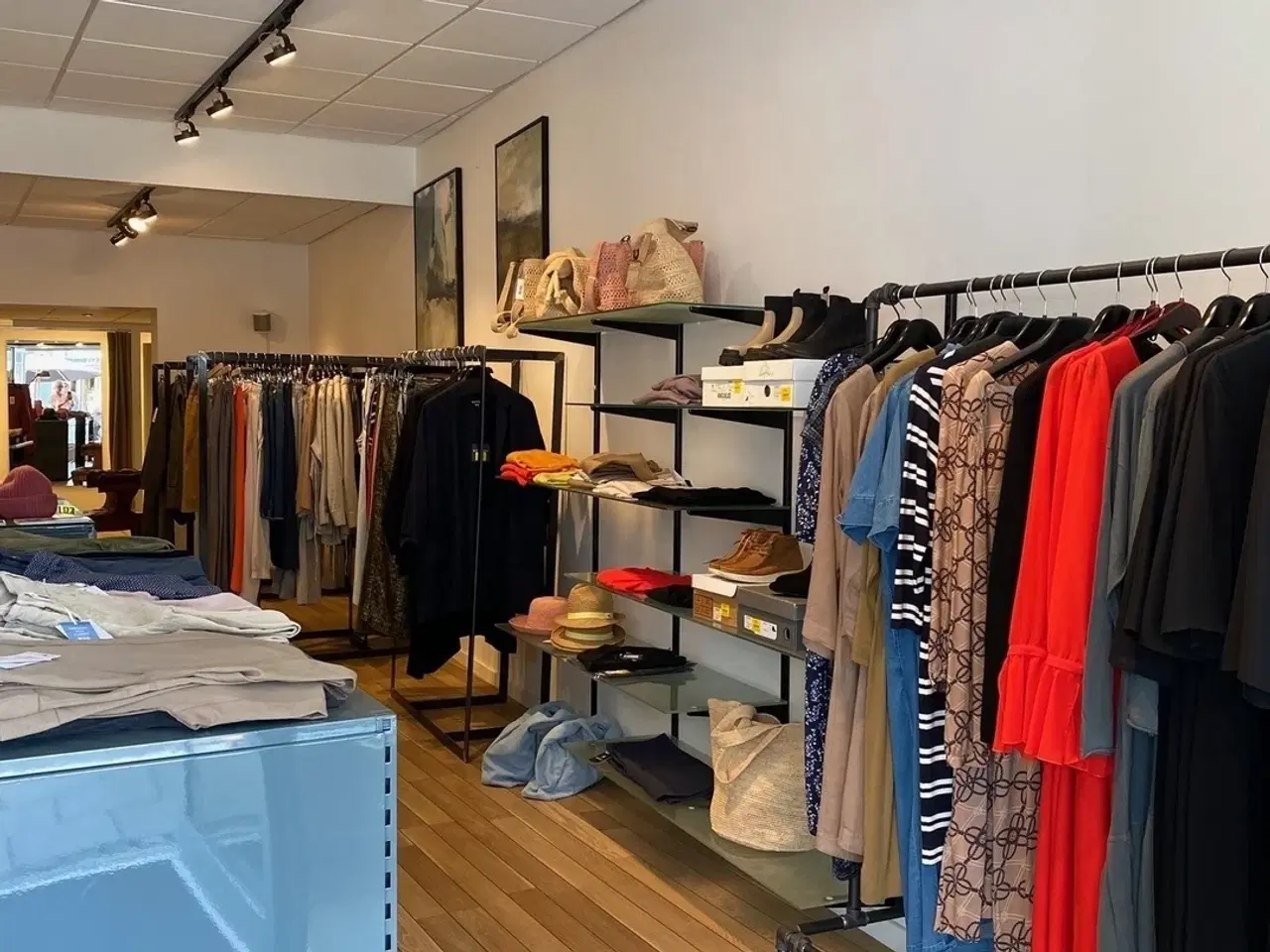 Billede 2 - Butikslejemål Algade Vordingborg