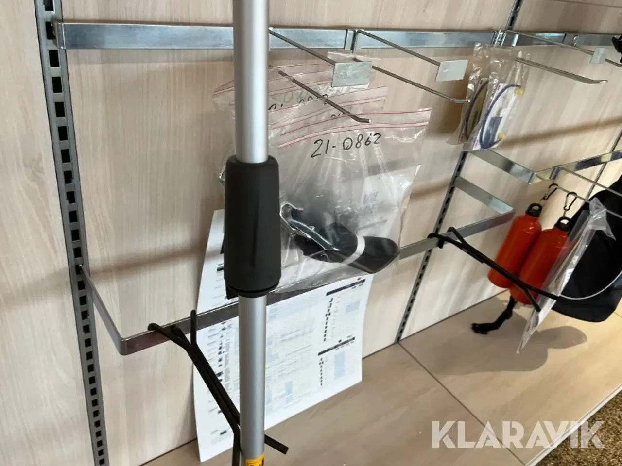 Billede 4 - Kantklipper Husqvarna 110iL