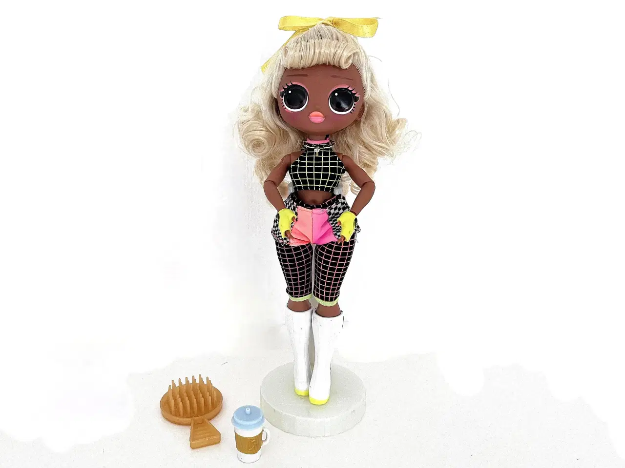 Billede 1 - L.O.L. Surprise! Omg Dukke - Speedster - Series 3