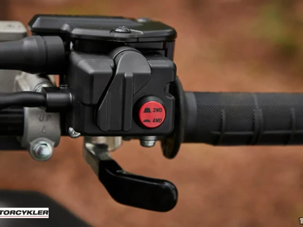 Billede 8 - Yamaha Kodiak 700 EPS ALU SE Traktor