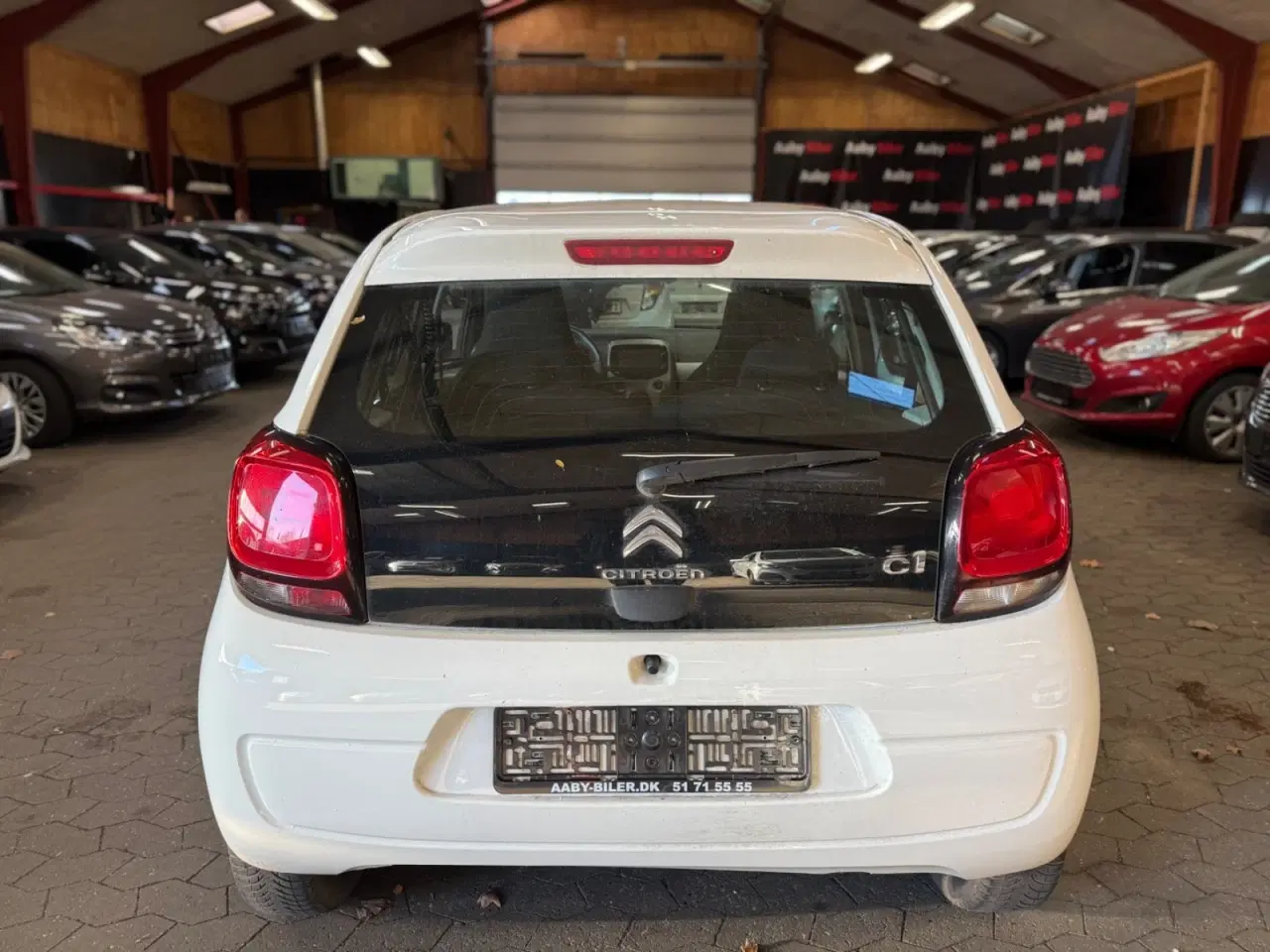 Billede 6 - Citroën C1 1,2 PureTech Aspire+