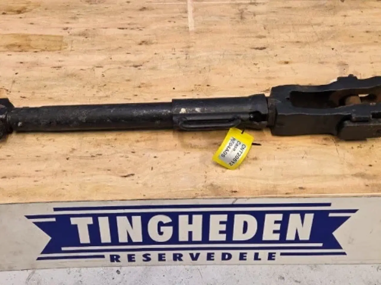 Billede 2 - Case Optum 300 Liftspindel 47636907