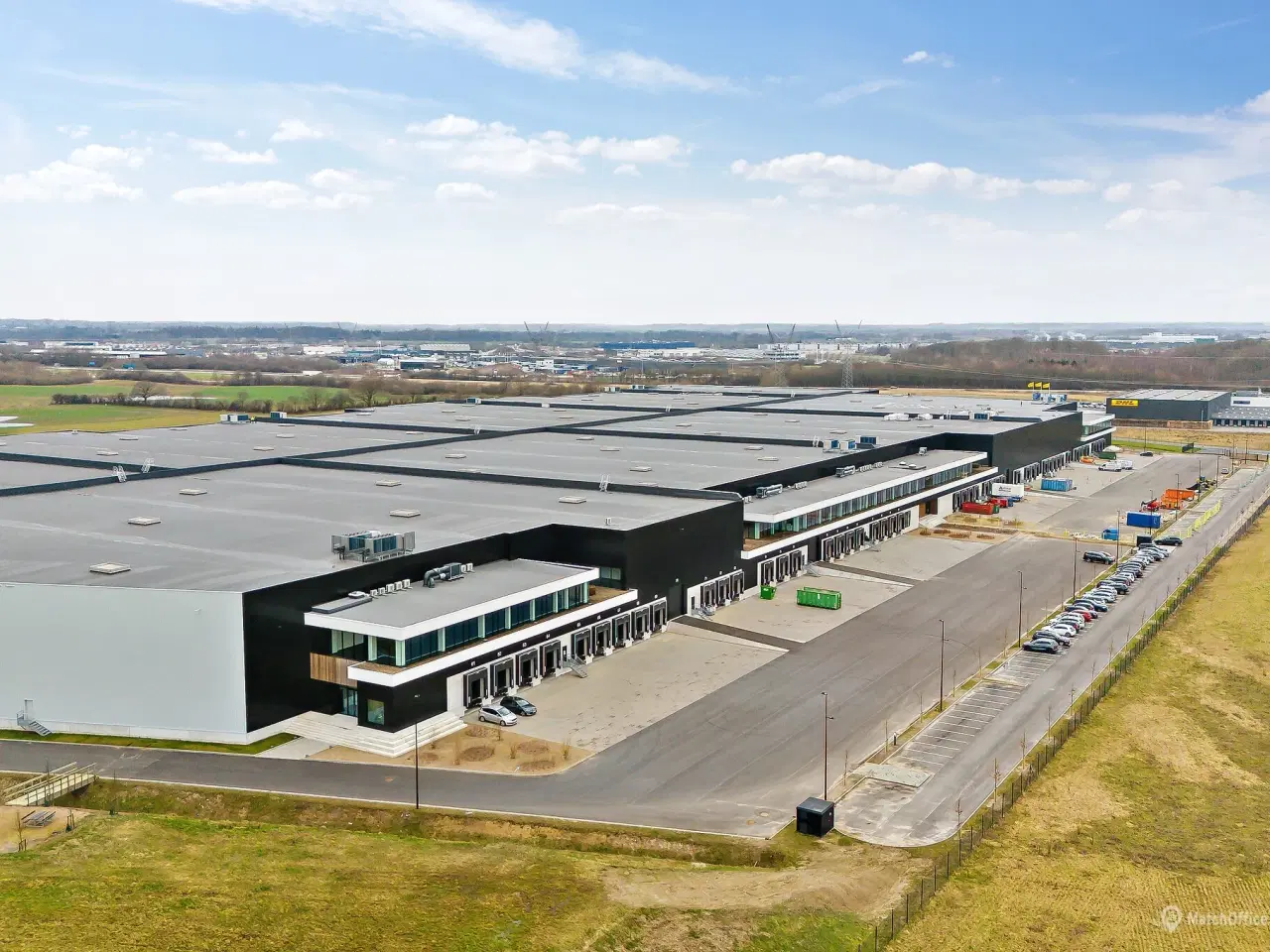Billede 19 - MG Park Fredericia - moderne og højloftet lagerejendom