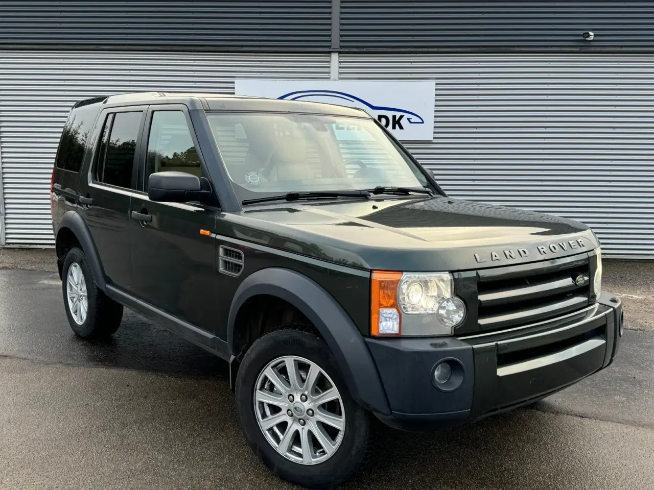 Billede 1 - Land Rover Discovery 3 2,7 TDV6 HSE aut. Van