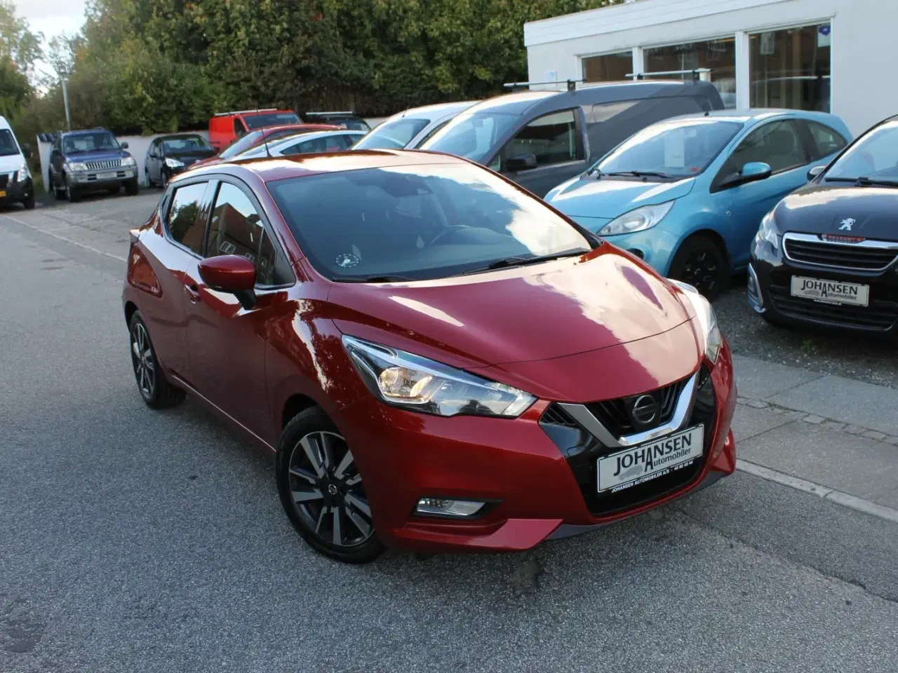 Billede 1 - Nissan Micra 1,0 IG-T 100 Acenta