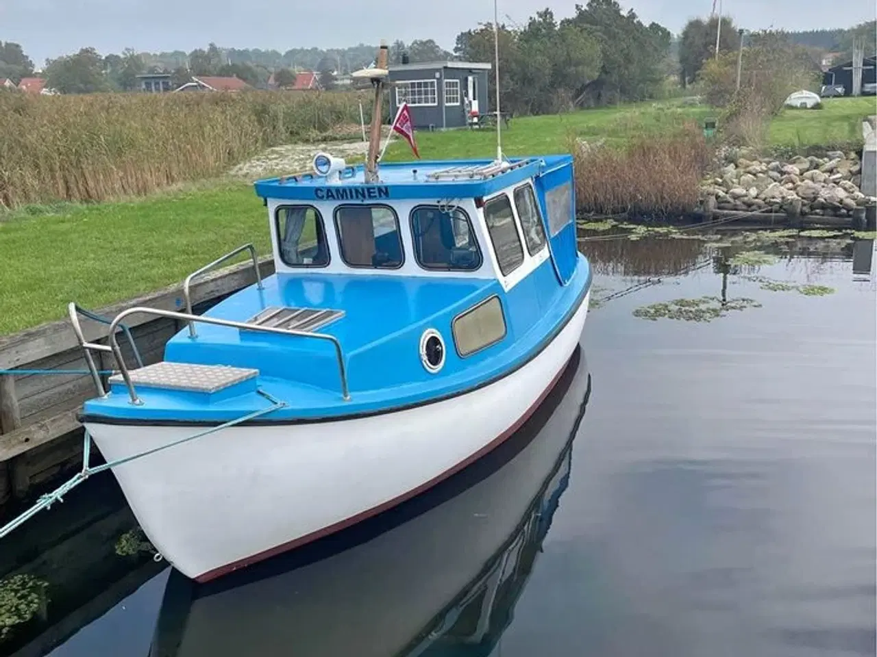 Billede 8 - Motorbåd 24 fod