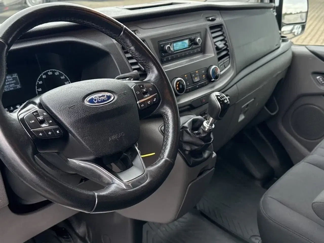 Billede 19 - Ford Transit Custom 340L 2,0 TDCi 130 Trend