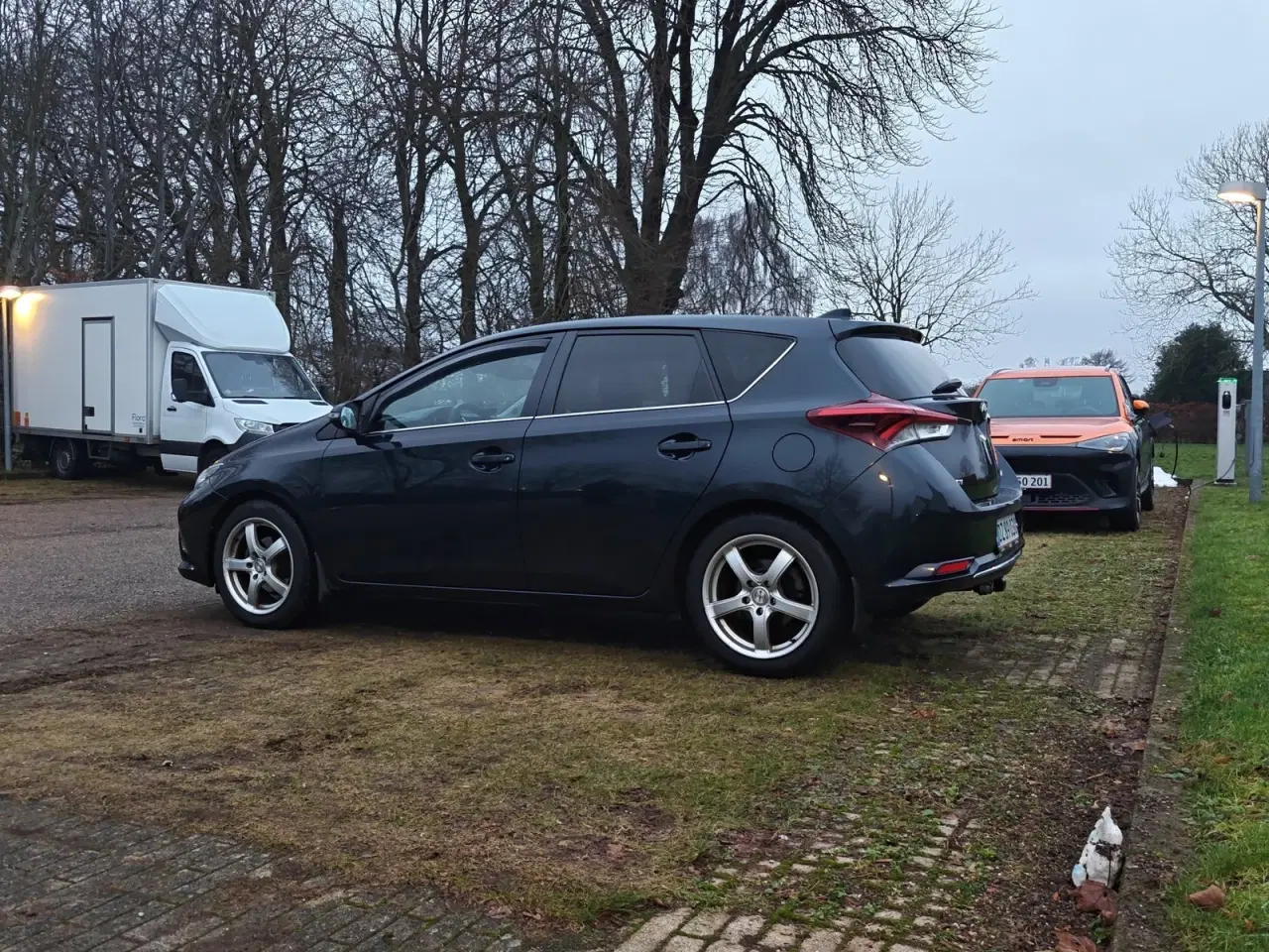 Billede 7 - Toyota Auris 1,2 T T2 Comfort