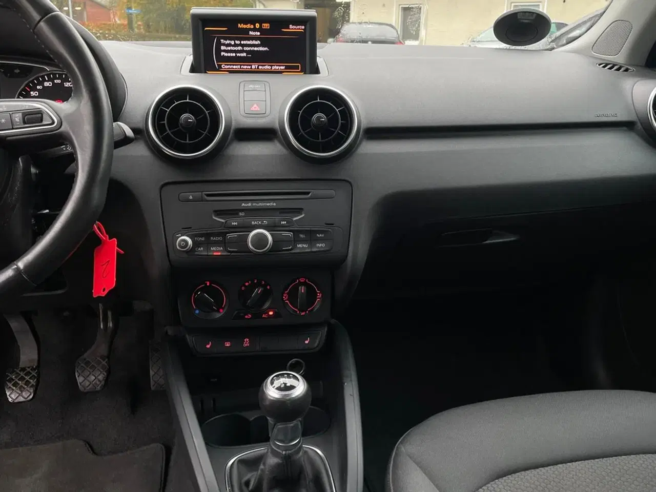 Billede 8 - Audi A1 Sportback 1,6 TDI Attraction 90HK 5d