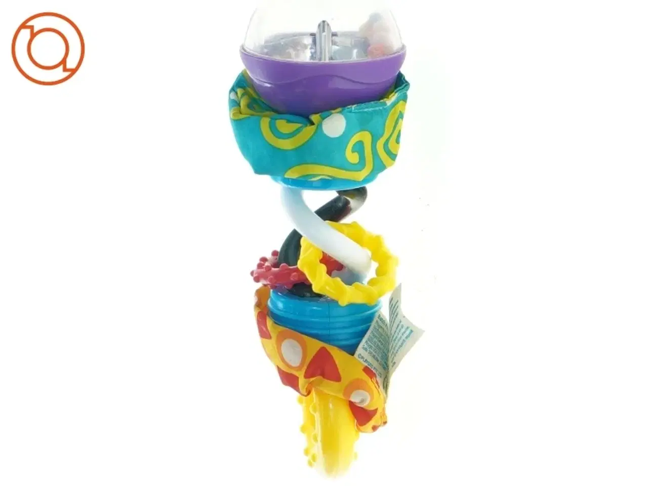 Billede 1 - Aktivitetslegetøj til babyer (str. 17 cm)