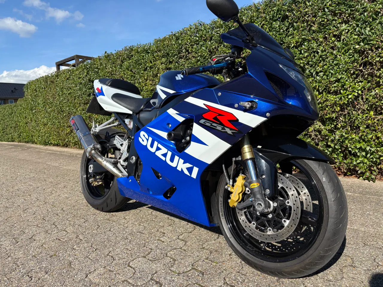 Billede 2 - Suzuki GSR-600 