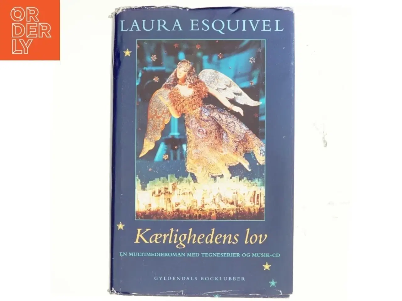 Billede 1 - Kærlighedens lov af Laura Esquivel (Bog)