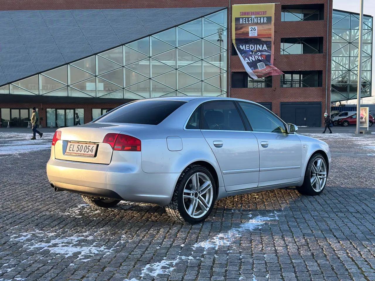 Billede 4 - Audi A4 B7 – 1.6 benzin fra 2005