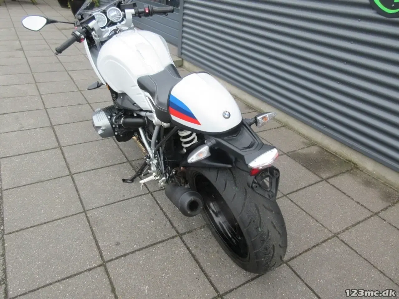 Billede 23 - BMW R NineT Racer MC-SYD BYTTER GERNE