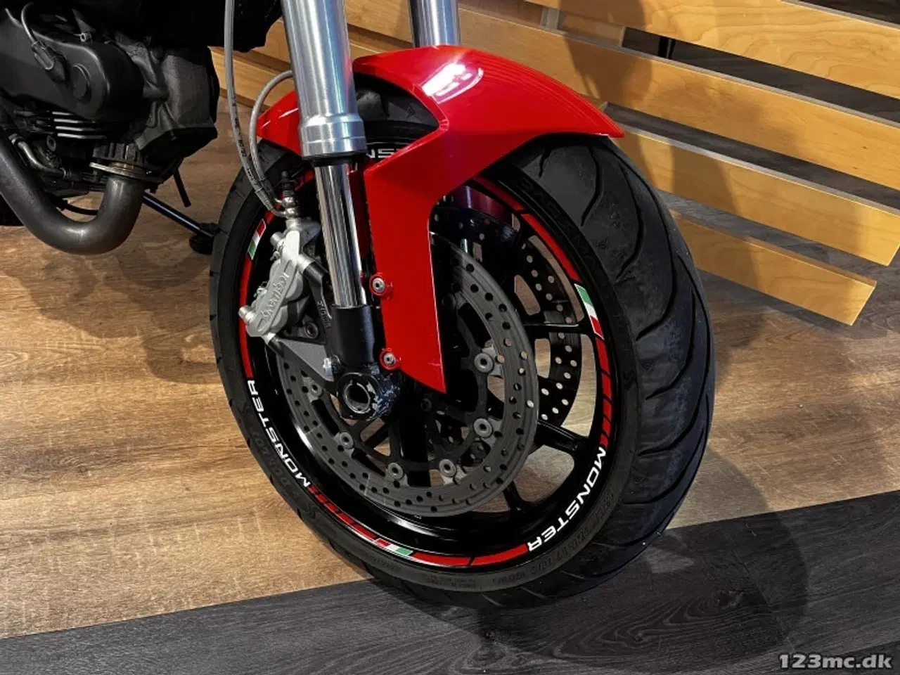 Billede 10 - Ducati Monster 1100