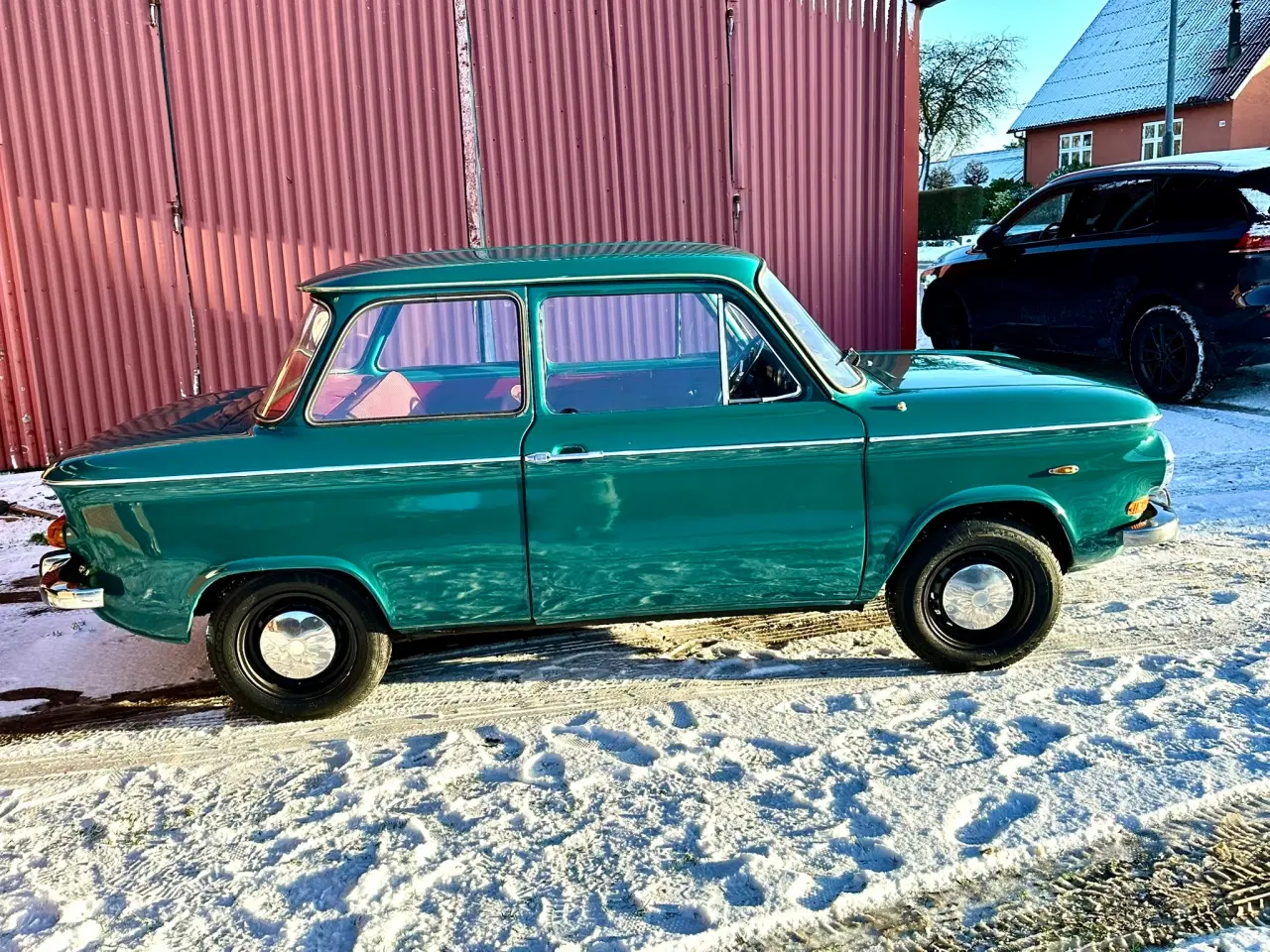 Billede 9 - Nsu Prinz 4L 1973